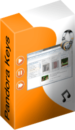 Pandora Desktop Wrapper that adds media key support.