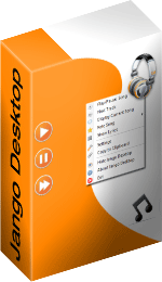 Desktop wrapper for Jango.com